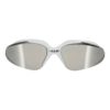 HUUB Vision verspiegelt weiss Schwimmbrille