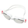 HUUB Vision verspiegelt weiss Schwimmbrille - Image 3