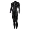 HUUB AURA II 3:3 TRIATHLON NEOPRENANZUG DAMEN - SCHWARZ/LILA - Image 3