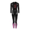 HUUB AURA II 3:3 TRIATHLON NEOPRENANZUG DAMEN - SCHWARZ/LILA - Image 4