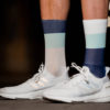 Incylence Ultralight Mirrored mint Laufsocken - Image 3