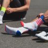Incylence Ultralight Wings royal inferno Laufsocken - Image 3