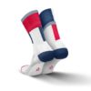 Incylence Ultralight Zones navy red Laufsocken - Image 2