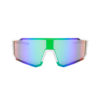 OCCO Performance Speedshift Sportbrille - weiss