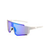 OCCO Performance Speedshift Sportbrille - weiss - Image 3