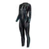 HUUB AURA II 3:3 TRIATHLON NEOPRENANZUG DAMEN - SKY BLUE - Image 2