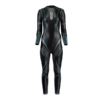 HUUB AURA II 3:3 TRIATHLON NEOPRENANZUG DAMEN - SKY BLUE