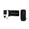 OCCO Performance kickdown Sportbrille pink - Image 4