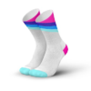 Incylence Running Grades blue pink Laufsocken