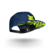 Incylence Cap Elements navy blue canary