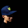Incylence Cap Elements navy blue canary - Image 3