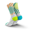 Incylence Running Globes orange green Laufsocken - Image 2