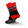 Incylence Ultralight Tracks black inferno Laufsocken - Image 2