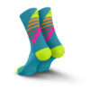 Incylence Running Ladders blue pink Laufsocken - Image 2