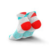Incylence Running Peaks cyan inferno short - Image 2