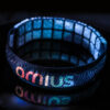 OMIUS Stirnband mit 20 Kühlelementen - Schwarz oder Weiss - Image 9