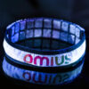 OMIUS Stirnband mit 20 Kühlelementen - Schwarz oder Weiss - Image 5