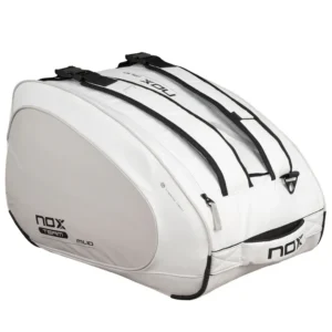 Nox Schlägertasche ML10 Team - Weiss/Grau