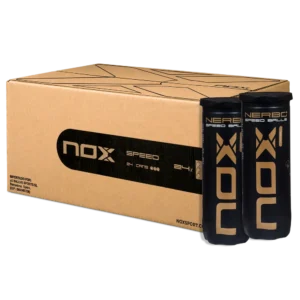 NOX Nerbo Plus SPEED 3er Pack