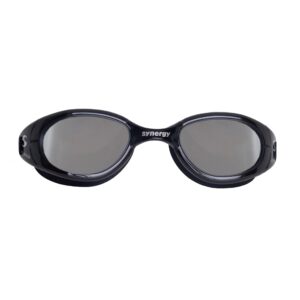 SYNERGY Schwimmbrille black/black