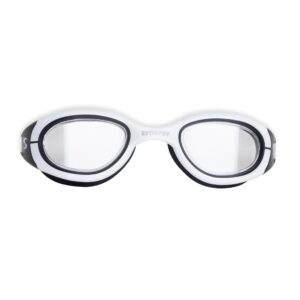 SYNERGY Schwimmbrille white/black