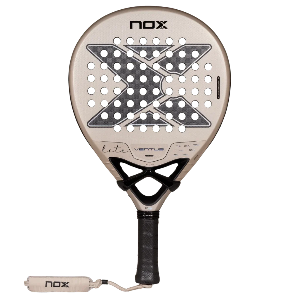 Ventus Hybrid 12K Lite 2027 Padelschläger von NOX