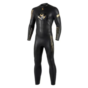 Men's Vantage Pro Fullsleeve Triathlon Wetsuit Neoprenanzug von Synergy